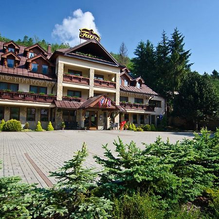 Garni Hotel Fatra Terchová Exterior foto